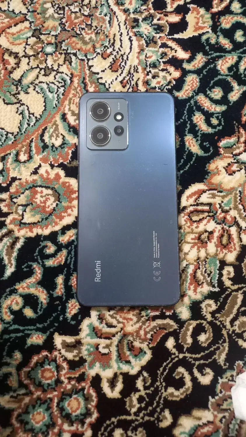 گوشی note12 4g|موبایل|تاکستان, |دیوار