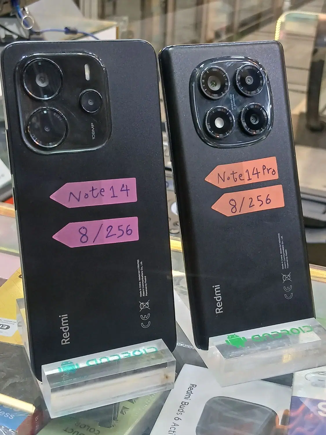 گوشی Redmi 15 درحد آکبند اقساطی، عصرموبایل|موبایل|تبریز, |دیوار