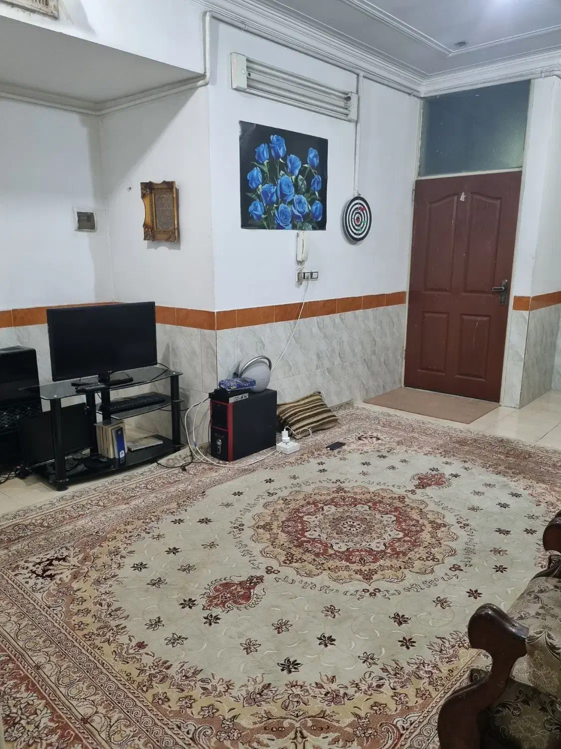 اجاره واحد مسکونی|اجارهٔ آپارتمان|حمیدیا, |دیوار