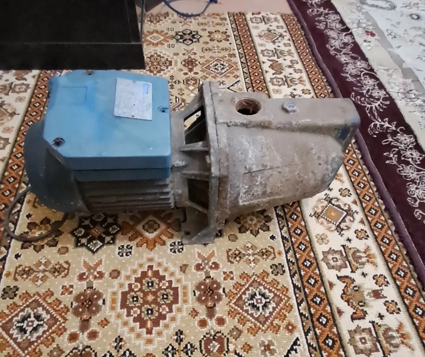 پمپ آب ۱ اسب پنتاکس اصل|مصالح و تجهیزات ساختمان|نوشهر, |دیوار