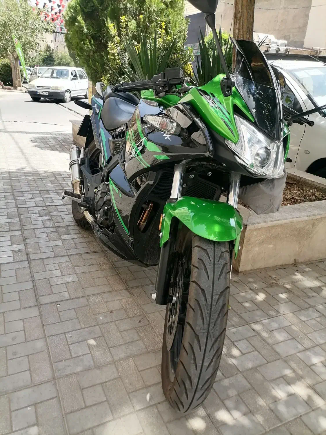 مگلی۲۰۰|موتورسیکلت|کرج, فاز ۴ مهرشهر|دیوار