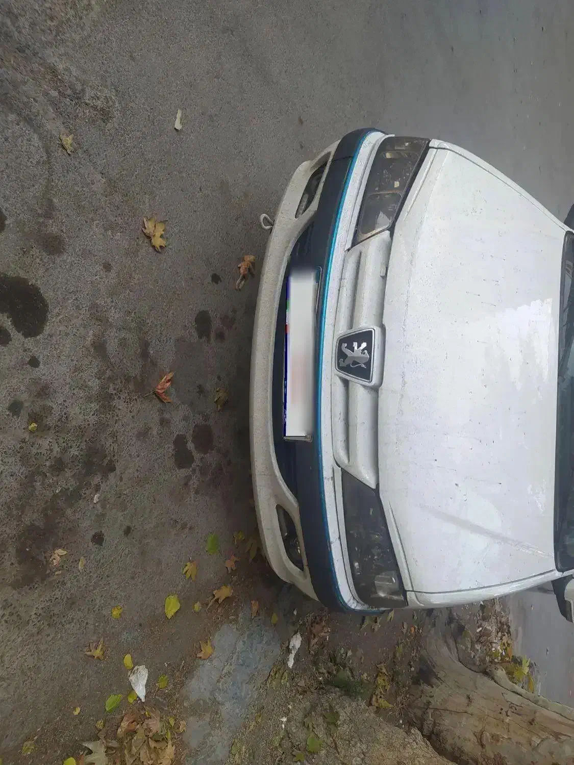 پارس سال سیمی موتور جدید|خودرو سواری و وانت|خمینیشهر, |دیوار