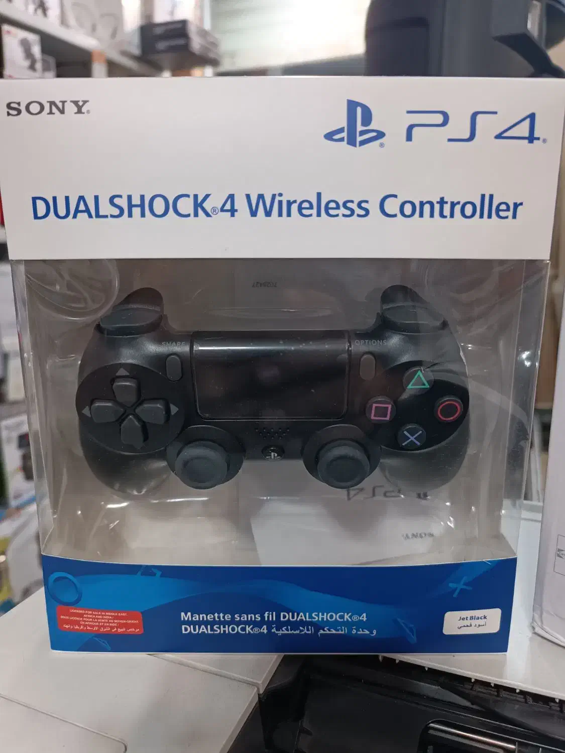 دسته بازی ps4 کیفیت عالی|کنسول، بازی ویدئویی و آنلاین|قدس, شهر‌قدس|دیوار