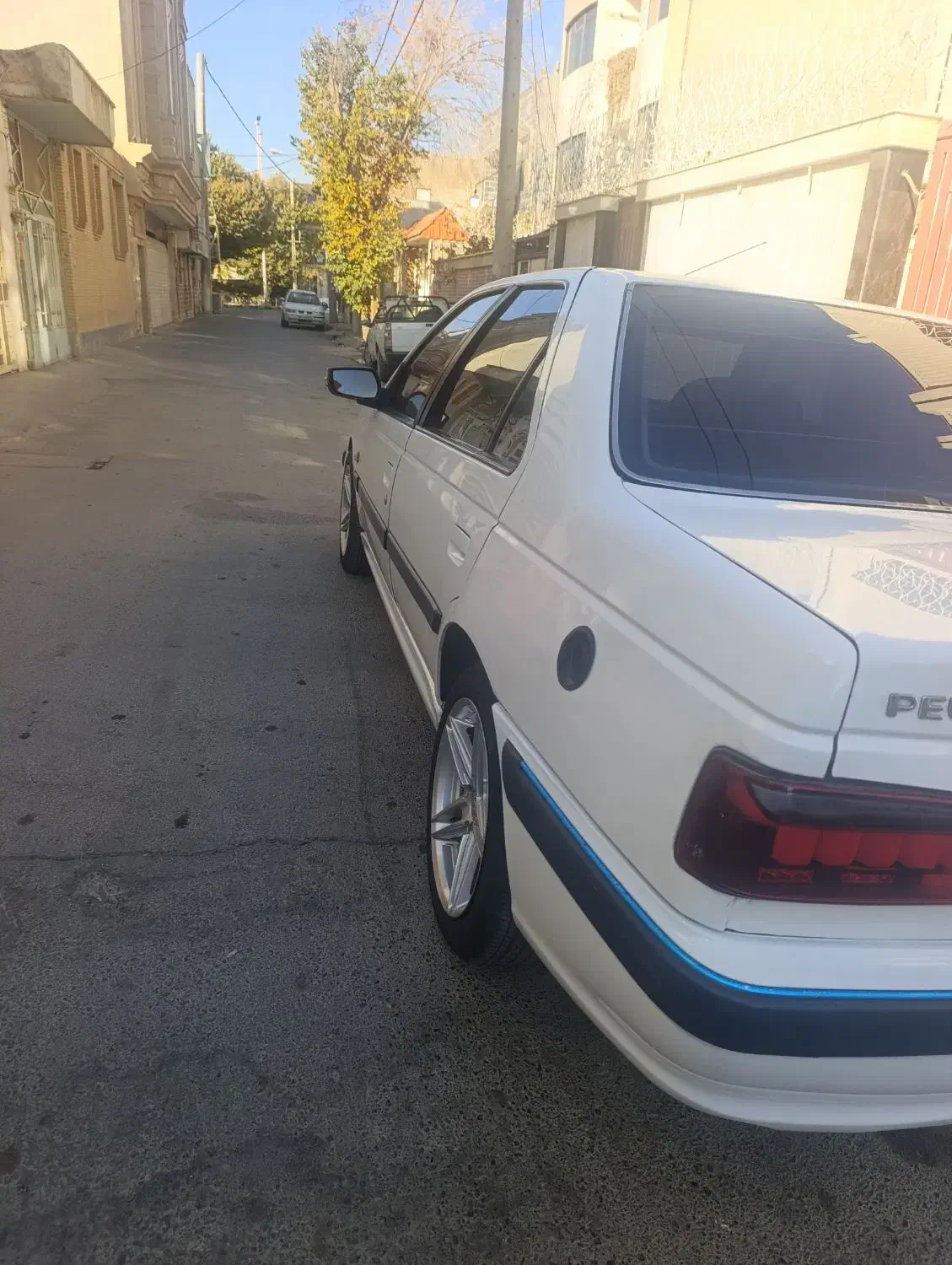 پژو پارس سال دوگانه فابریک ۹۰|خودرو سواری و وانت|شاهینشهر, نظامی|دیوار