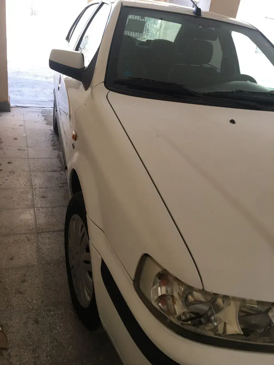 سمند فابریک مدل ۹۵|خودرو سواری و وانت|زاهدان, |دیوار