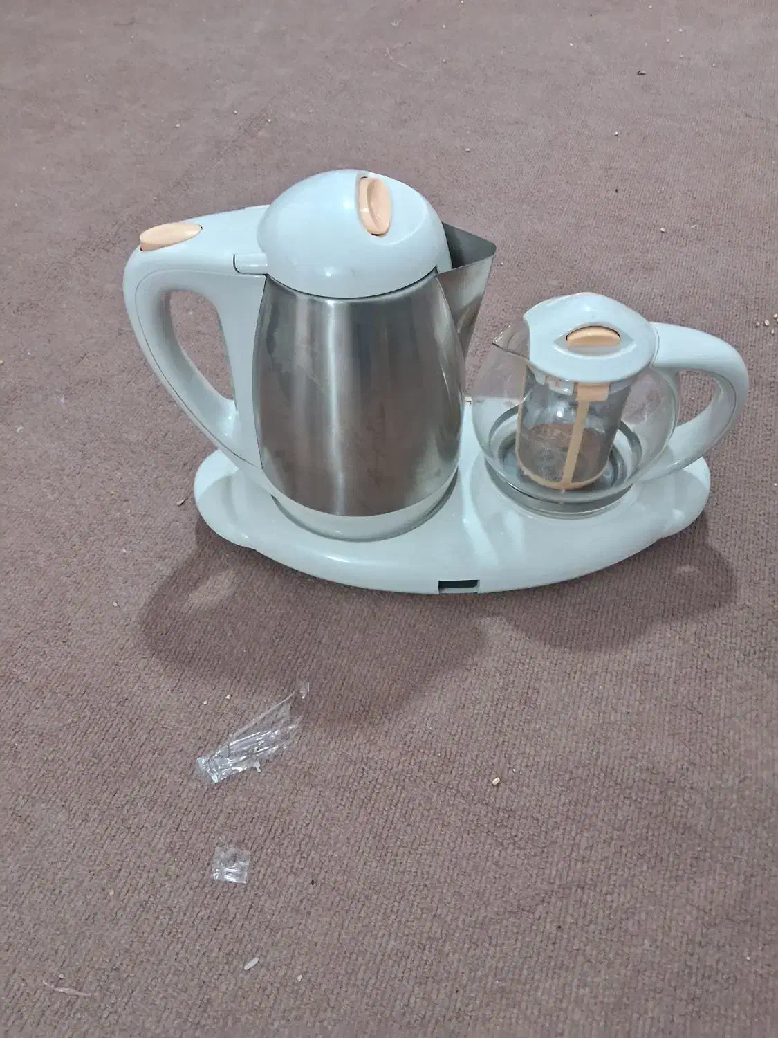 چای ساز آکبند|سماور، چای‌ساز، قهوه‌ساز|تهران, شهرک صادقیه|دیوار