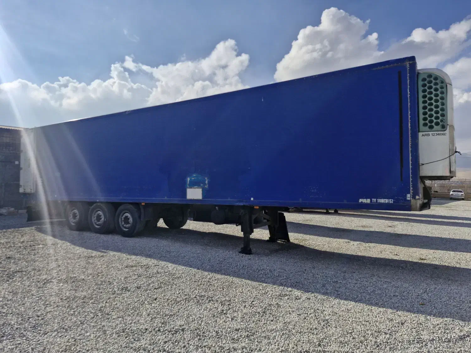 یخچال|خودرو سنگین|تهران, هاشمی|دیوار