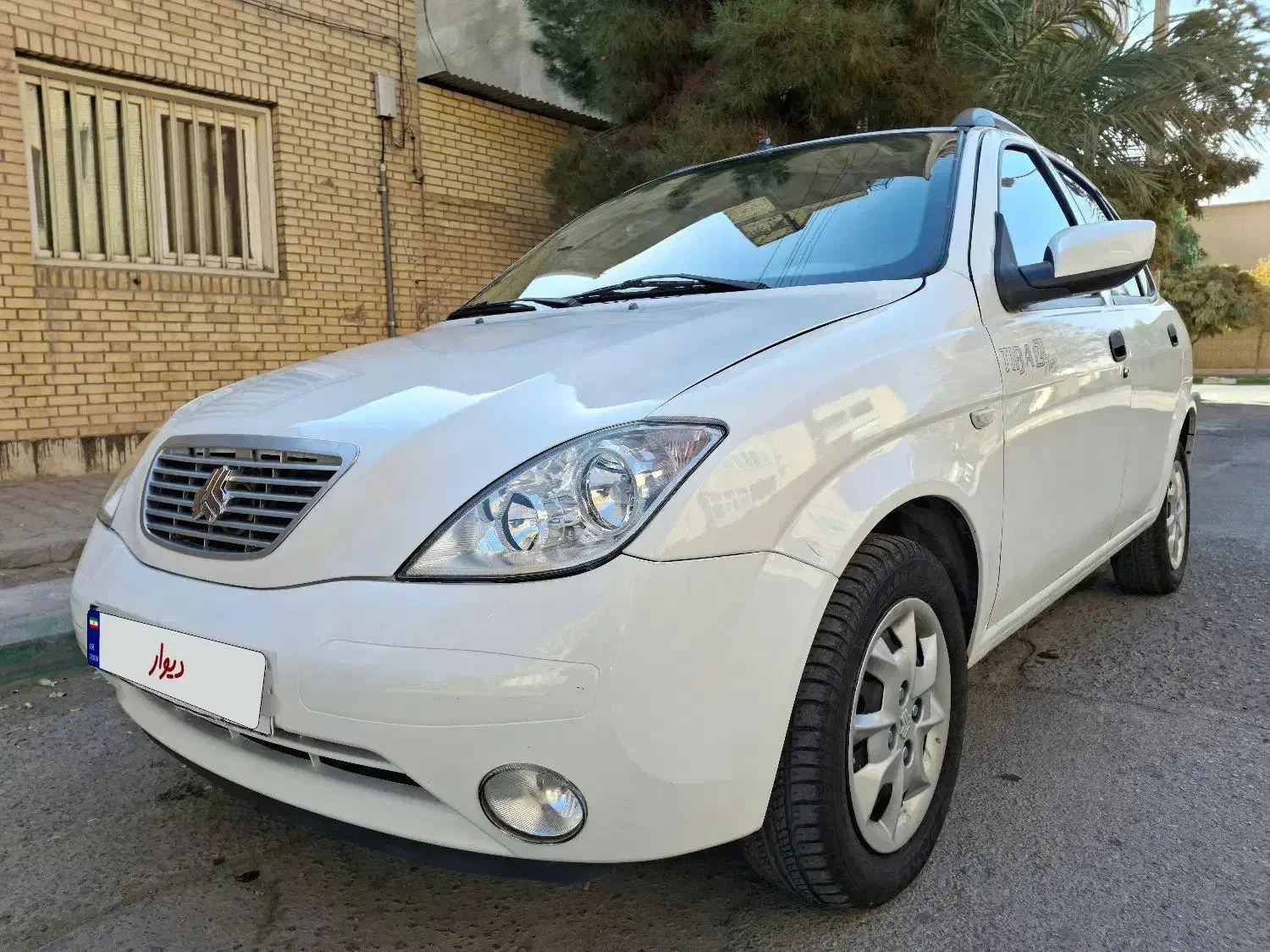 تیبا ۲ پلاس مدل ۱۴۰۰|خودرو سواری و وانت|سیرجان, |دیوار