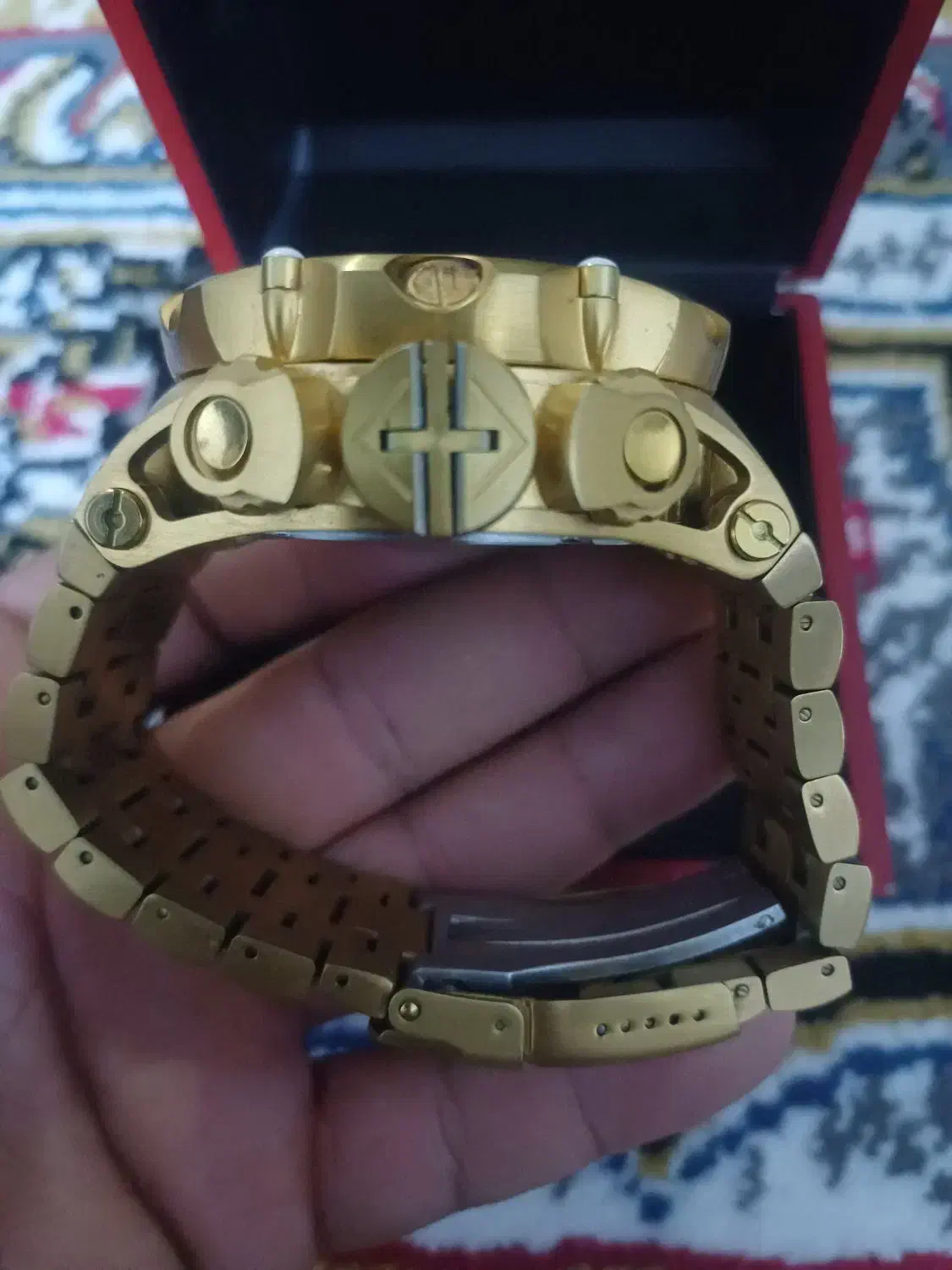 ساعت مچی اینویکتا اورجینال|ساعت|شیراز, شهرک مهرگان|دیوار