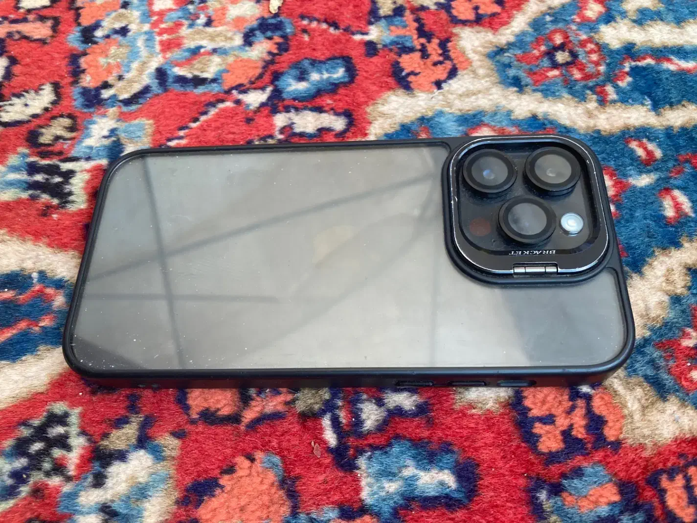 آیفون ۱۴ پرومکس مشکی|موبایل|محلات, |دیوار