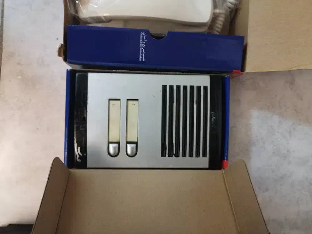 آیفون صوتی|صوتی و تصویری|اصفهان, مصلی|دیوار