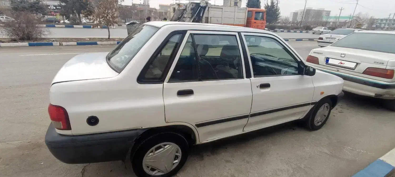 پراید مدل 88|خودرو سواری و وانت|ارومیه, |دیوار