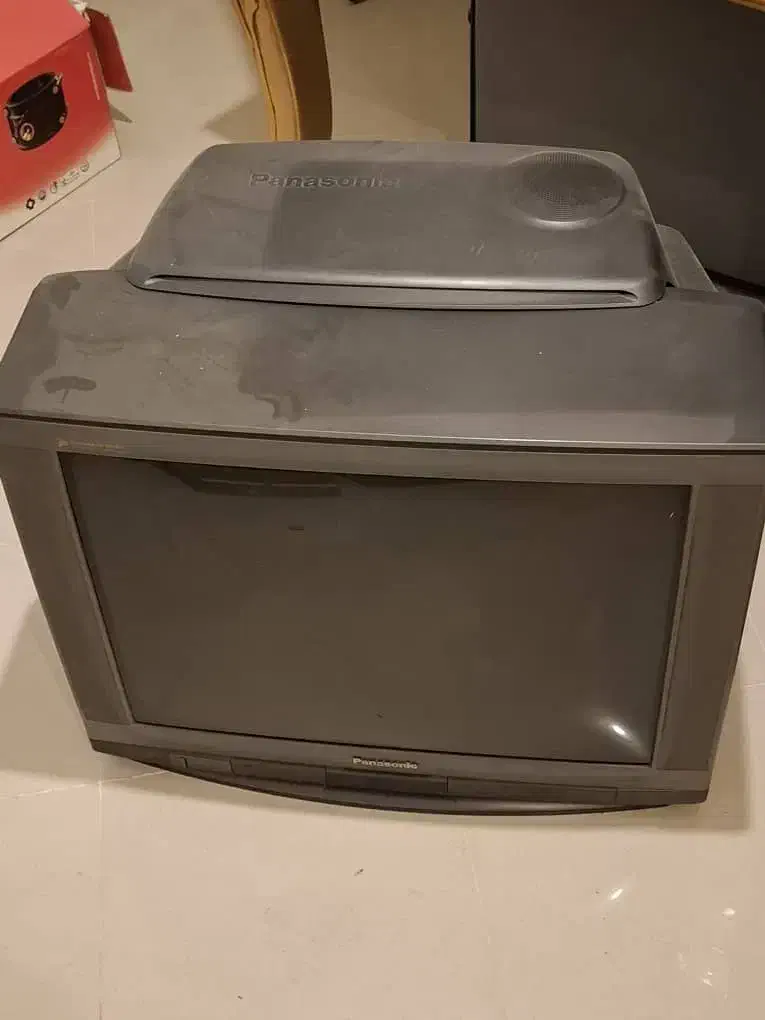 تلویزیون پاناسونیک|تلویزیون و پروژکتور|اصفهان, باغ دریاچه|دیوار