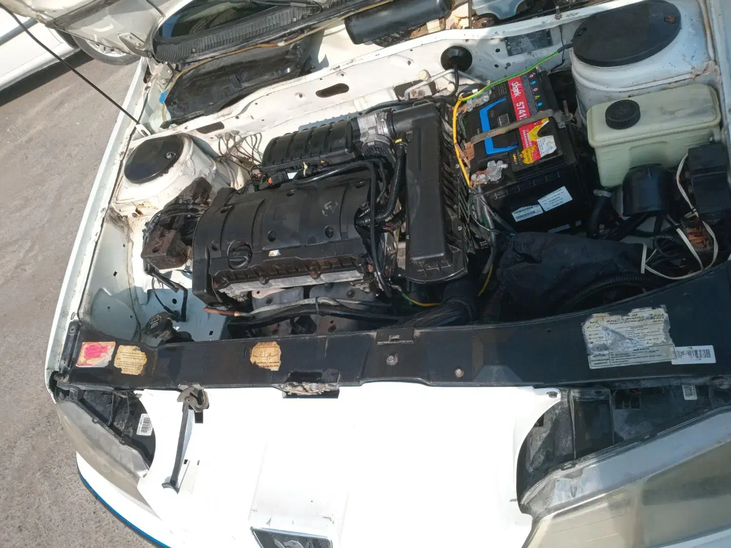 پرشیا تیفایف|خودرو سواری و وانت|شوط, |دیوار