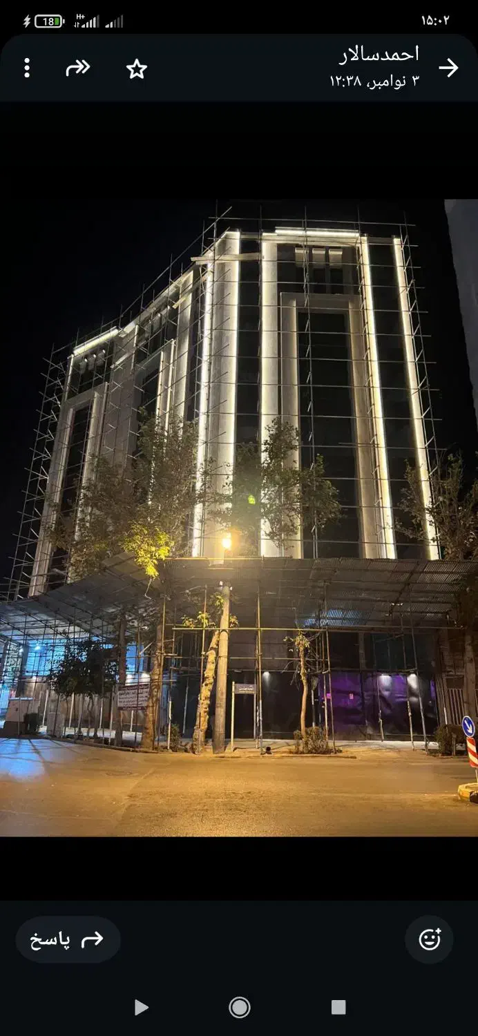 ساختمان پزشکان کوهسنگی|فروش دفتر کار، اتاق اداری، مطب|مشهد, شهید بهشتی|دیوار