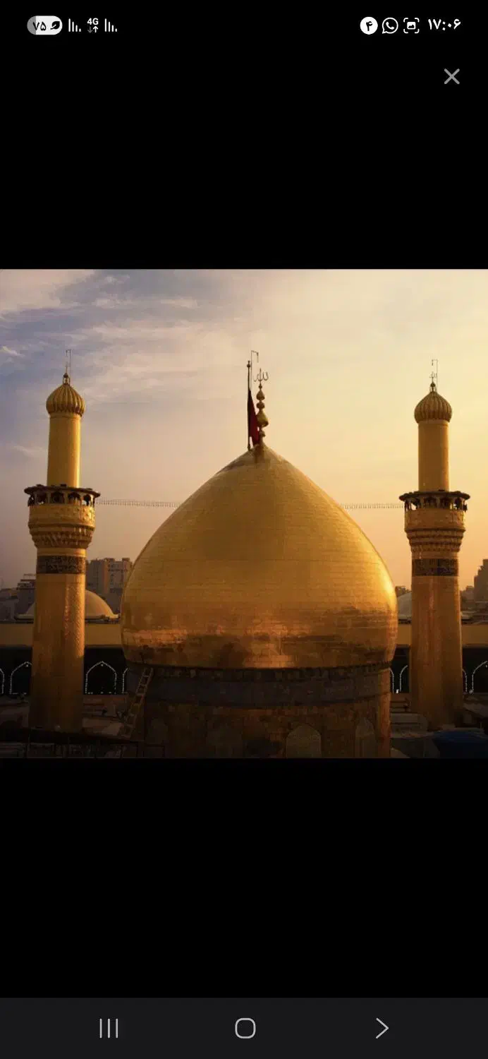 کاروان زیارتی حضرت رقیه (ع)|تور و چارتر|اهواز, کمپلو جنوبی|دیوار