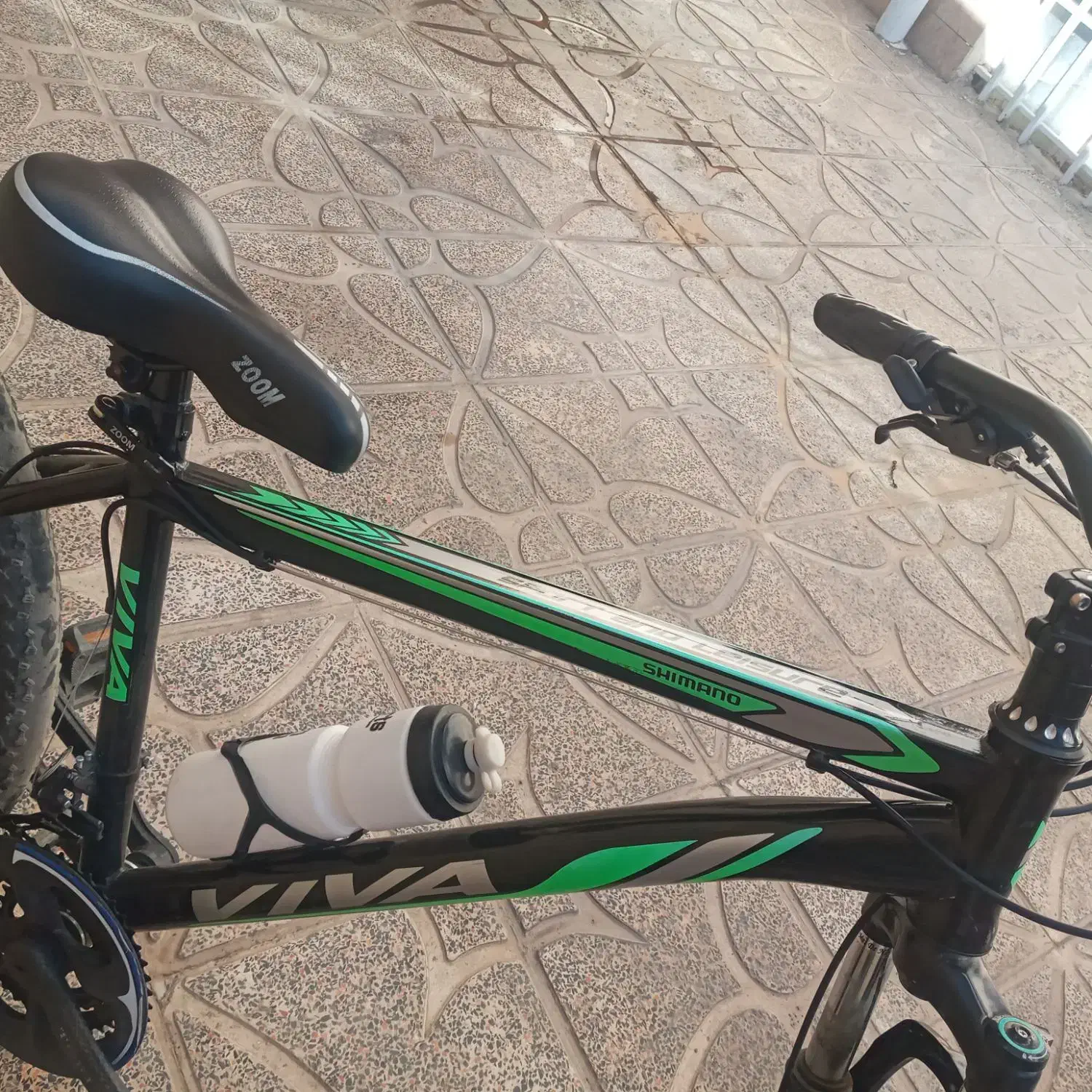 دوچرخه سایز 26 ویوا اصل|دوچرخه، اسکیت، اسکوتر|هرسین, |دیوار