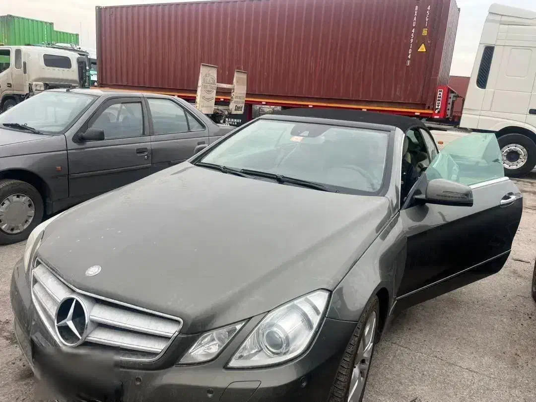 بنز E200|خودرو سواری و وانت|لاهیجان, انقلاب|دیوار