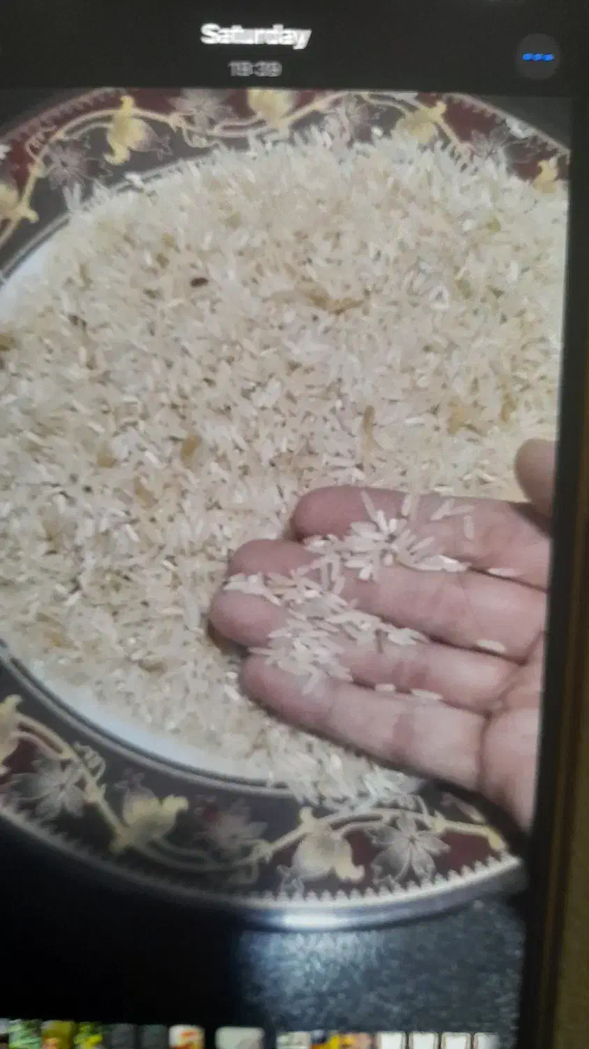 برنج گهر|خوردنی و آشامیدنی|یاسوج, |دیوار