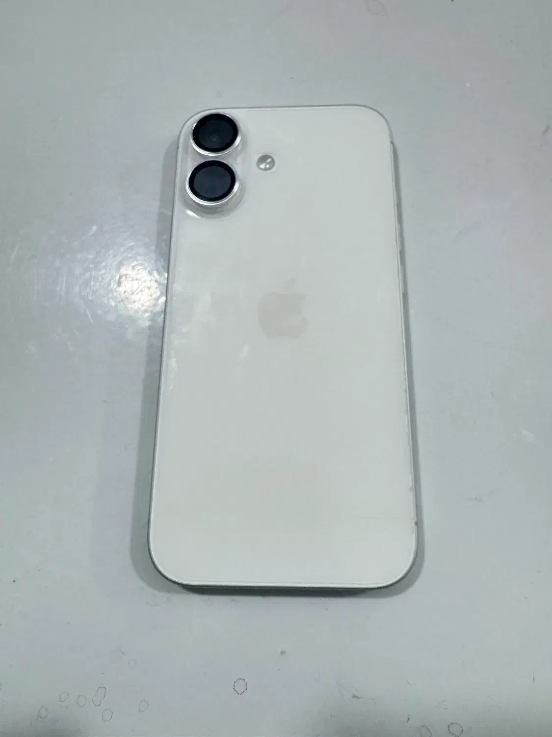 ایفون ۱۶ نرمال سفید|موبایل|تربت جام, کلالی|دیوار