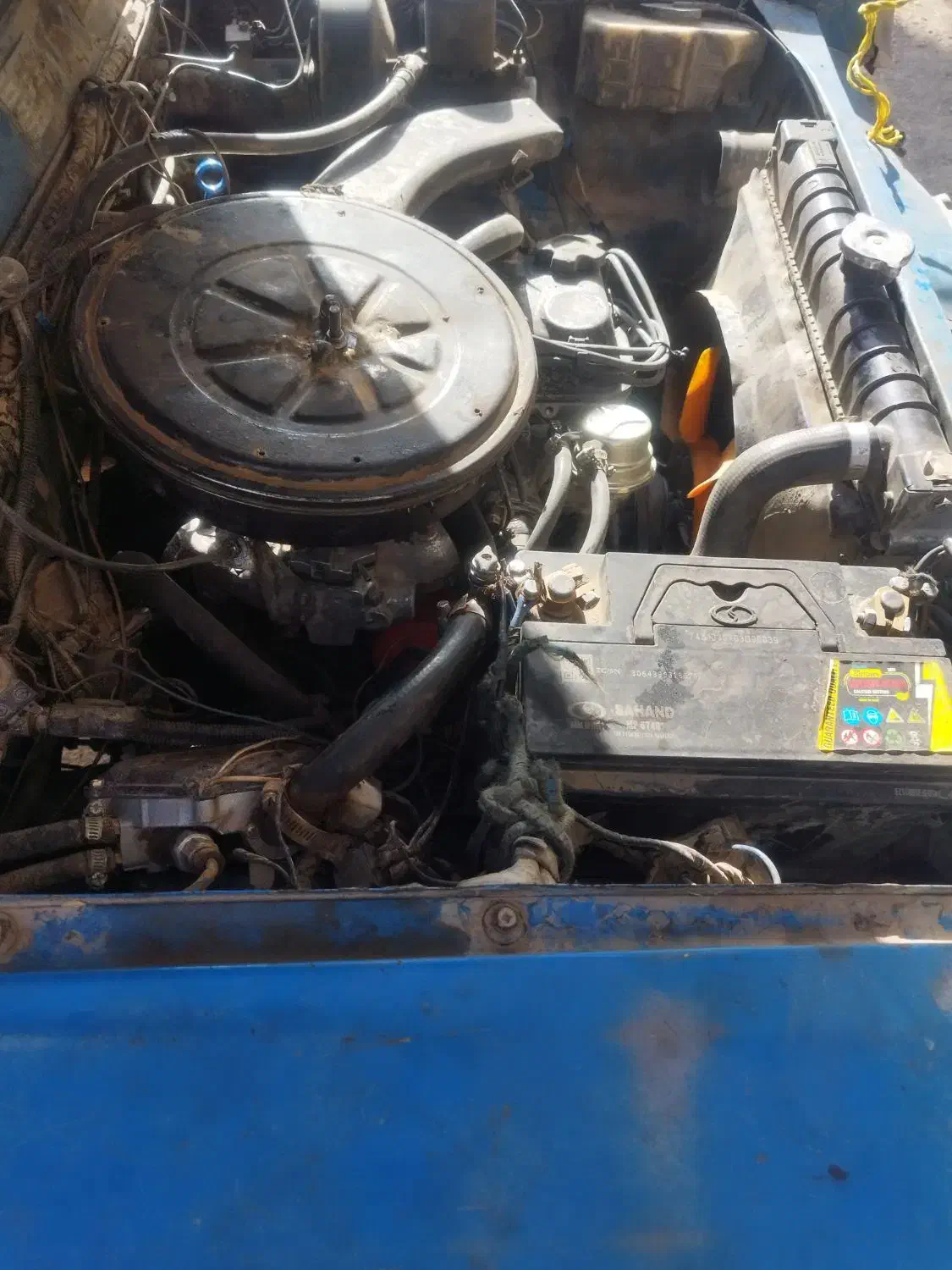 نیسان دوگانهcng|خودرو سواری و وانت|پاکدشت, پاکدشت (مامازند)|دیوار