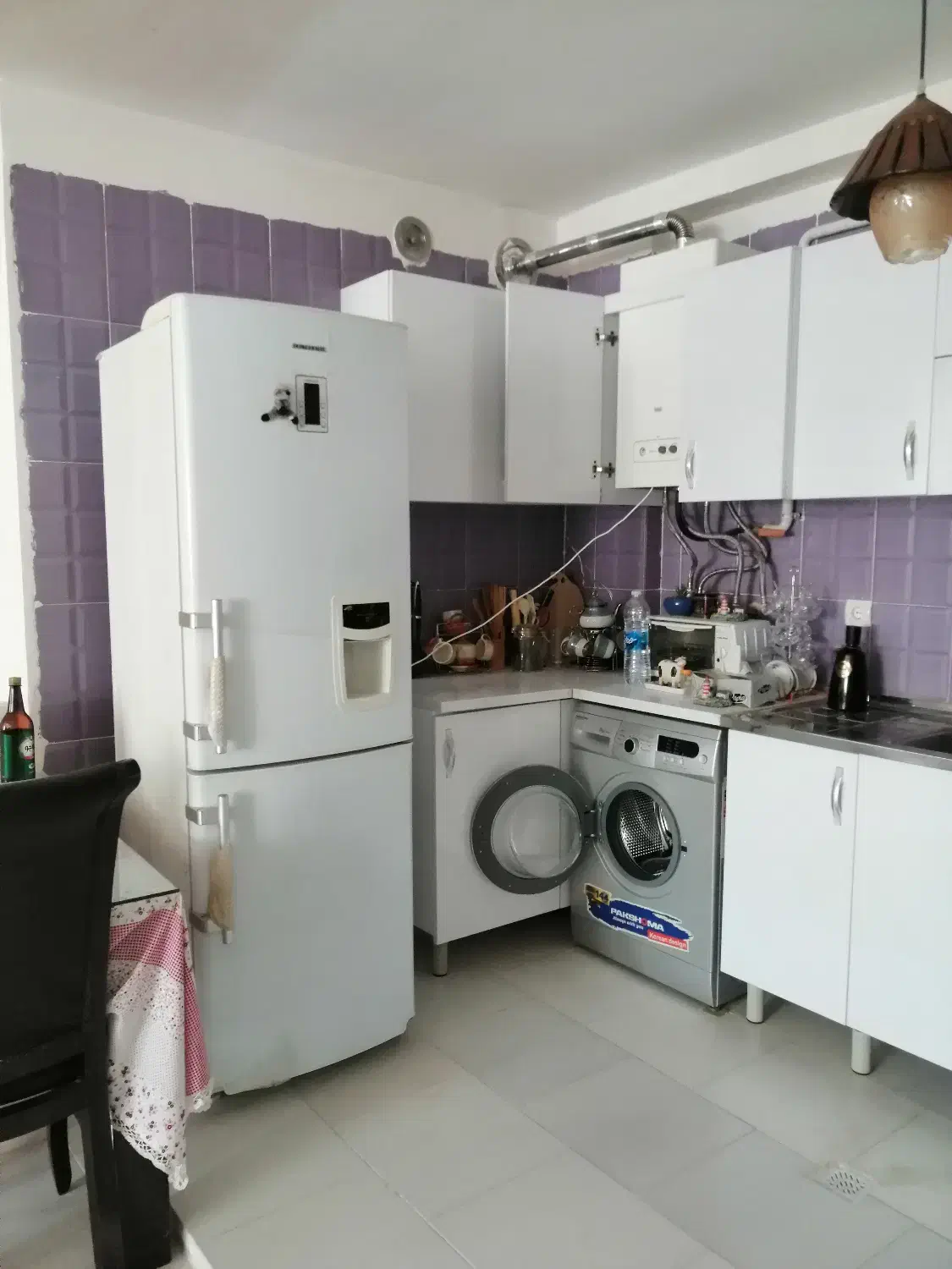 فروش نقدی یا معاوضه با 207 و 206 و ماشین صفر سواری|فروش آپارتمان|بجنورد, |دیوار