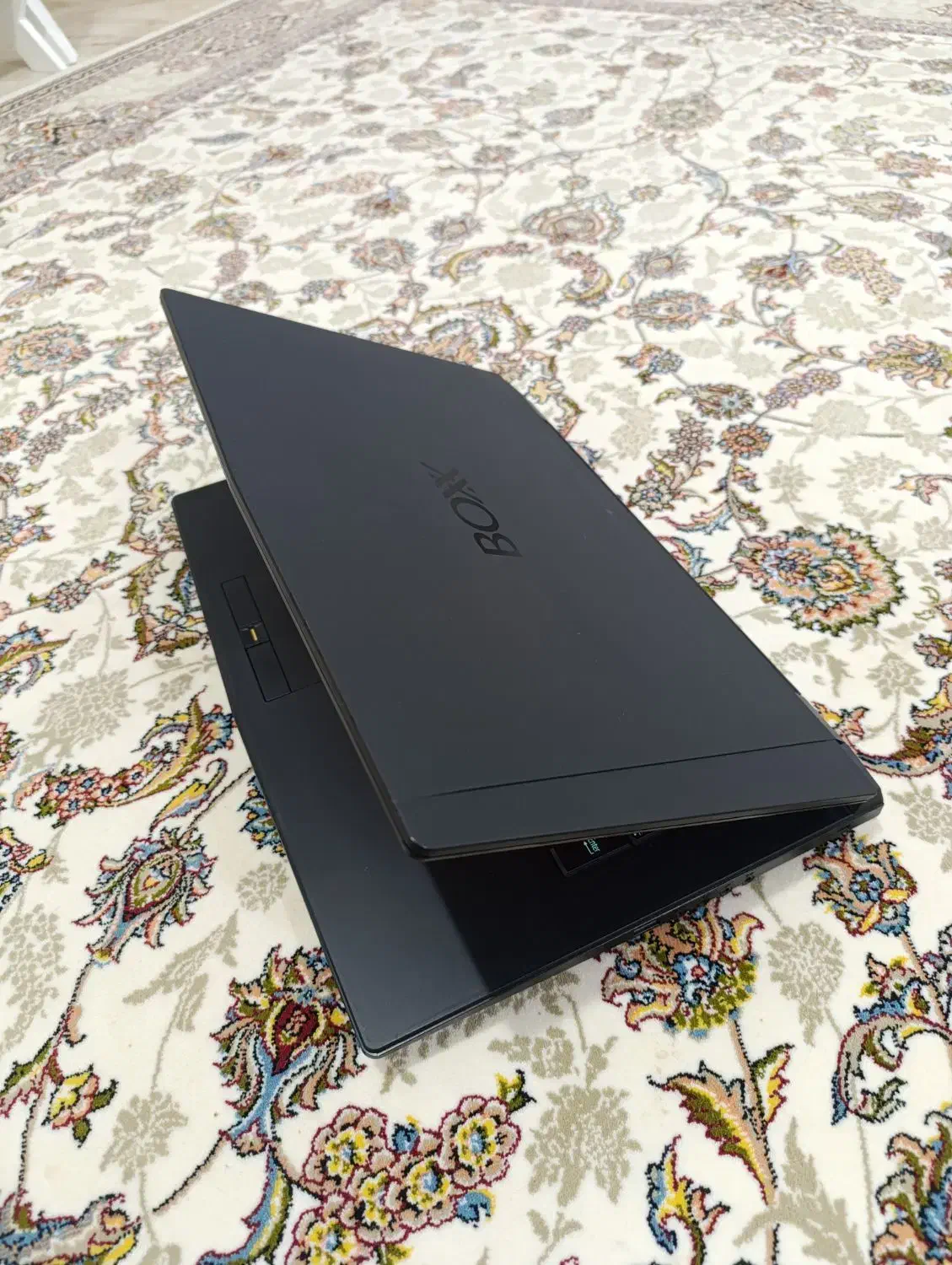 لپ تاپ گیمینگ BOXX P770 ZM فولRGB صفحه 18 اینچ|رایانه همراه|سنندج, |دیوار