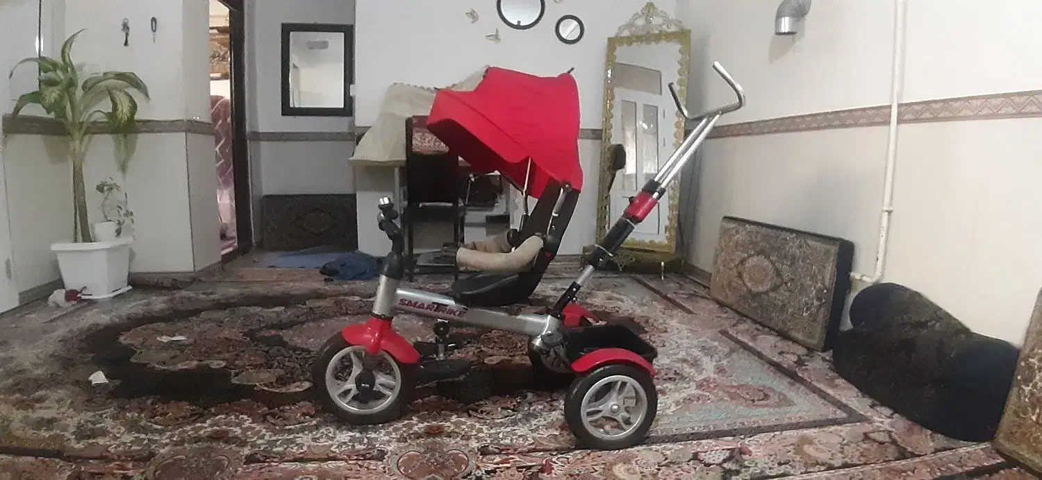 سه چرخه شیک|اسباب و اثاث بچه|سنندج, |دیوار