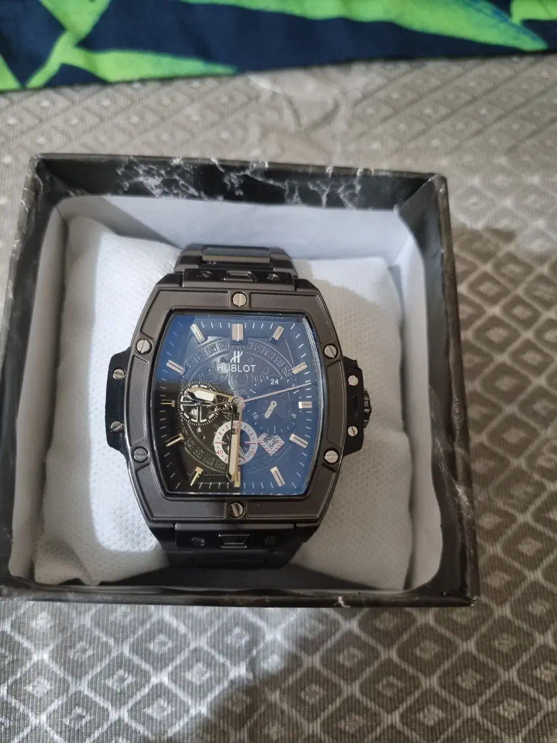 ساعت هابلوت|ساعت|گرگان, |دیوار