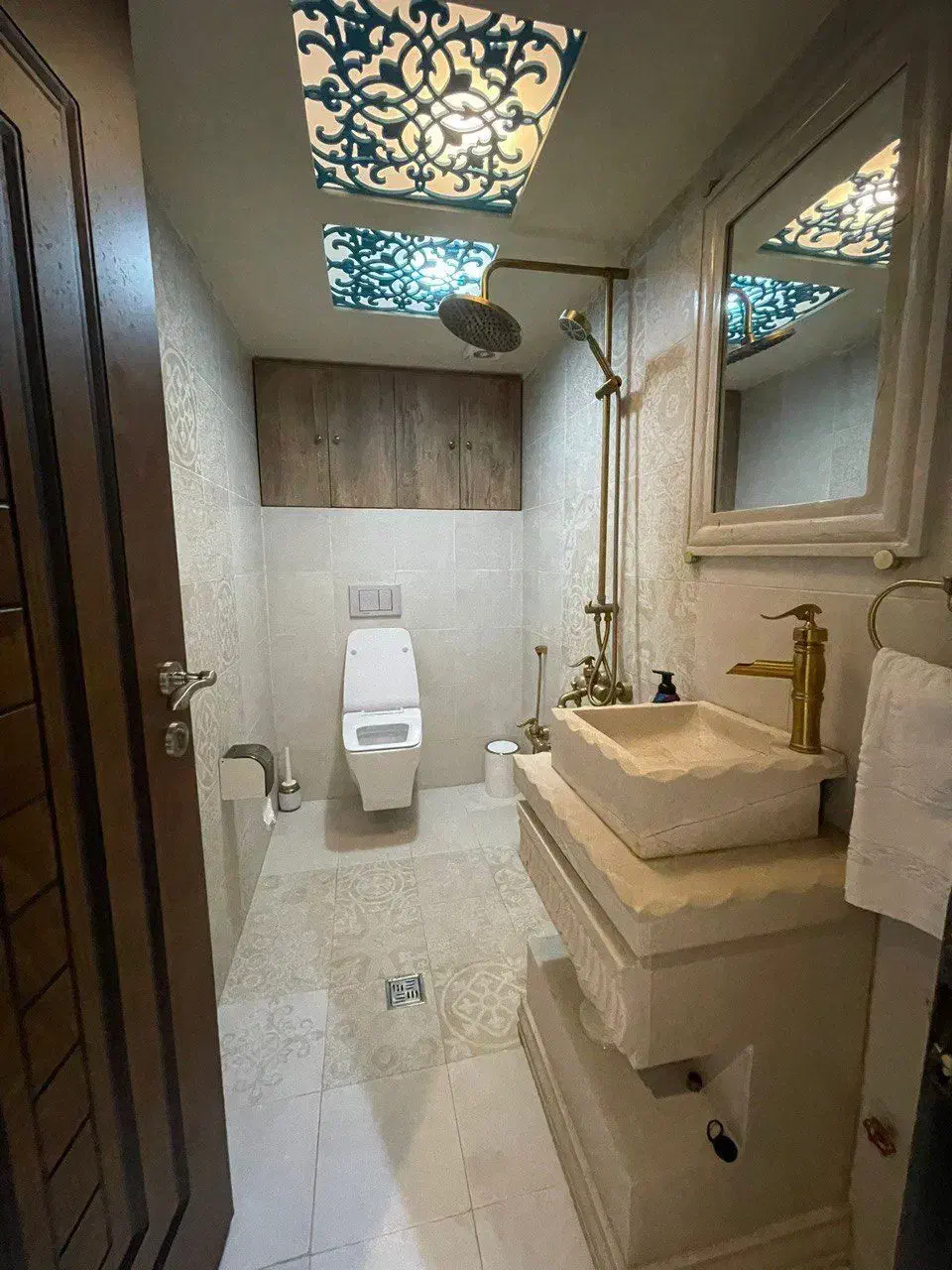 اجاره واحد درکه دو خواب مستر