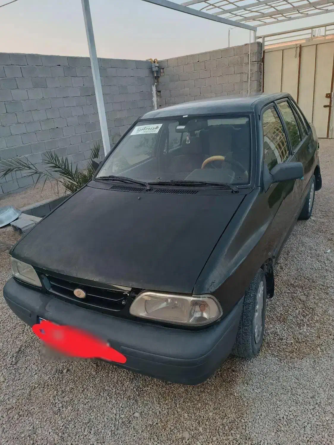 پراید|خودرو سواری و وانت|طبس, |دیوار