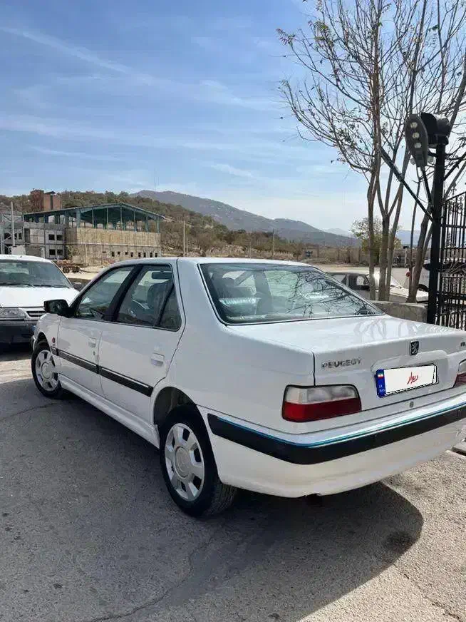 پارس تیوفایو۹۸|خودرو سواری و وانت|یاسوج, |دیوار