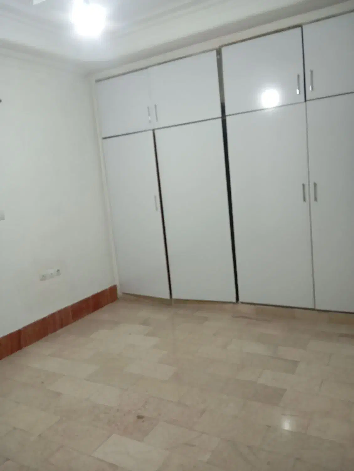 آپارتمان جنگلبانی۱۶۰متری ۳خواب تخلیه|اجارهٔ آپارتمان|کرج, حسن آباد|دیوار