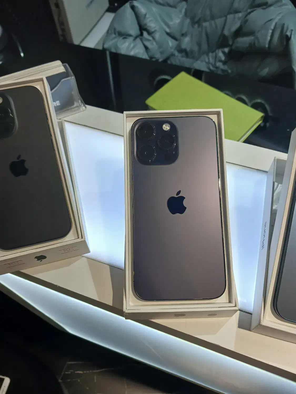 ایفون 15 پرو مکس با شرایط ویژه اقساط|موبایل|تهران, گیشا|دیوار