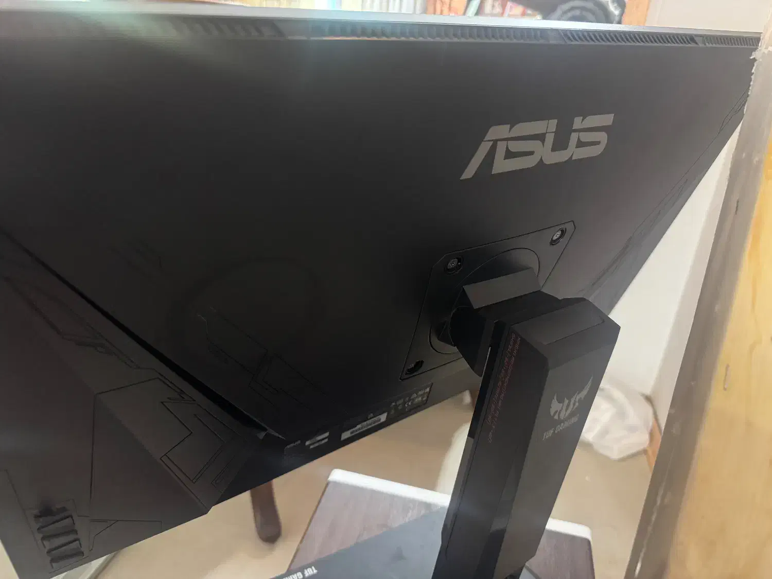 مانیتور Vg289q uhd ۴k|تلویزیون و پروژکتور|آمل, |دیوار