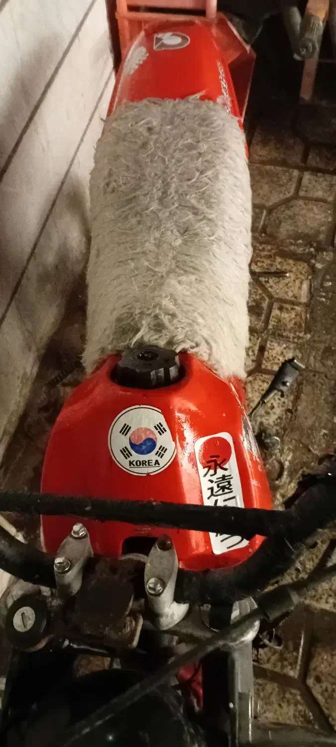 مینی جترو ۹۰|موتورسیکلت|تهران, وصفنارد|دیوار