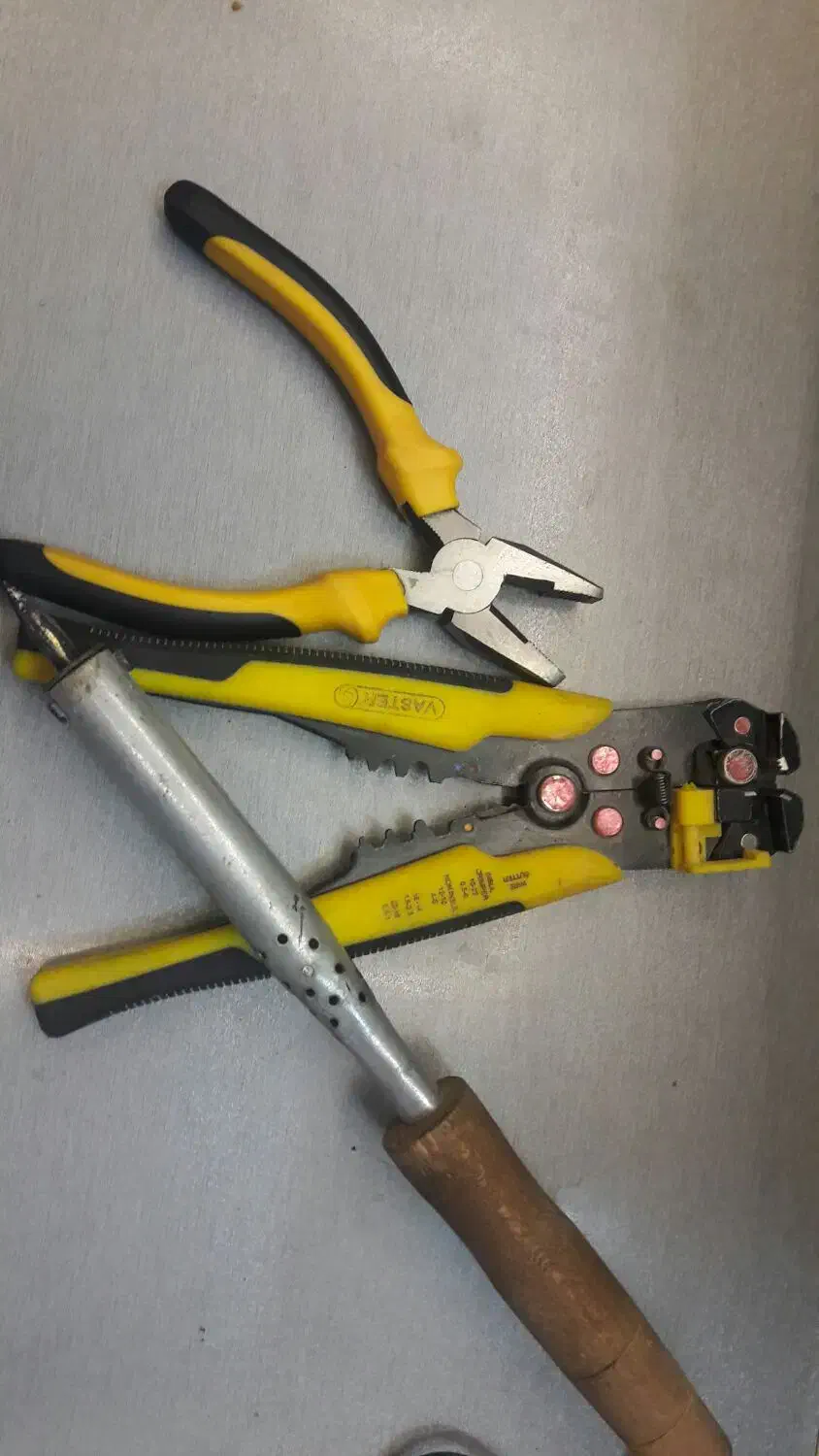 برقکار،سیم کشی،برقکاری ساختمان،سیم کشی ساختمان|خدمات پیشه و مهارت|مشهد, اقبال|دیوار