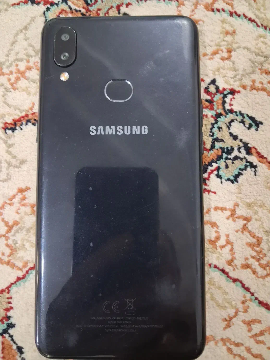 فروش موبایل سامسونگ A10|موبایل|علیآباد کتول, |دیوار