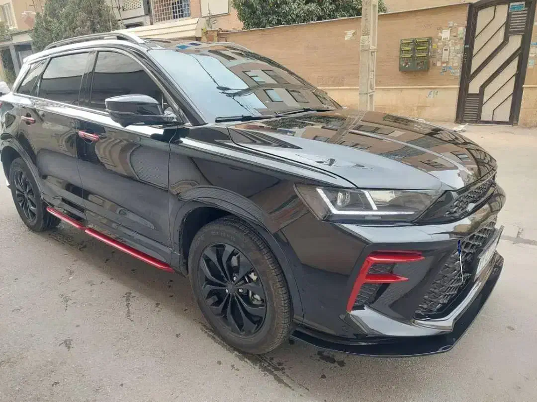 کی ام سی a5|خودرو سواری و وانت|شیراز, جانبازان|دیوار