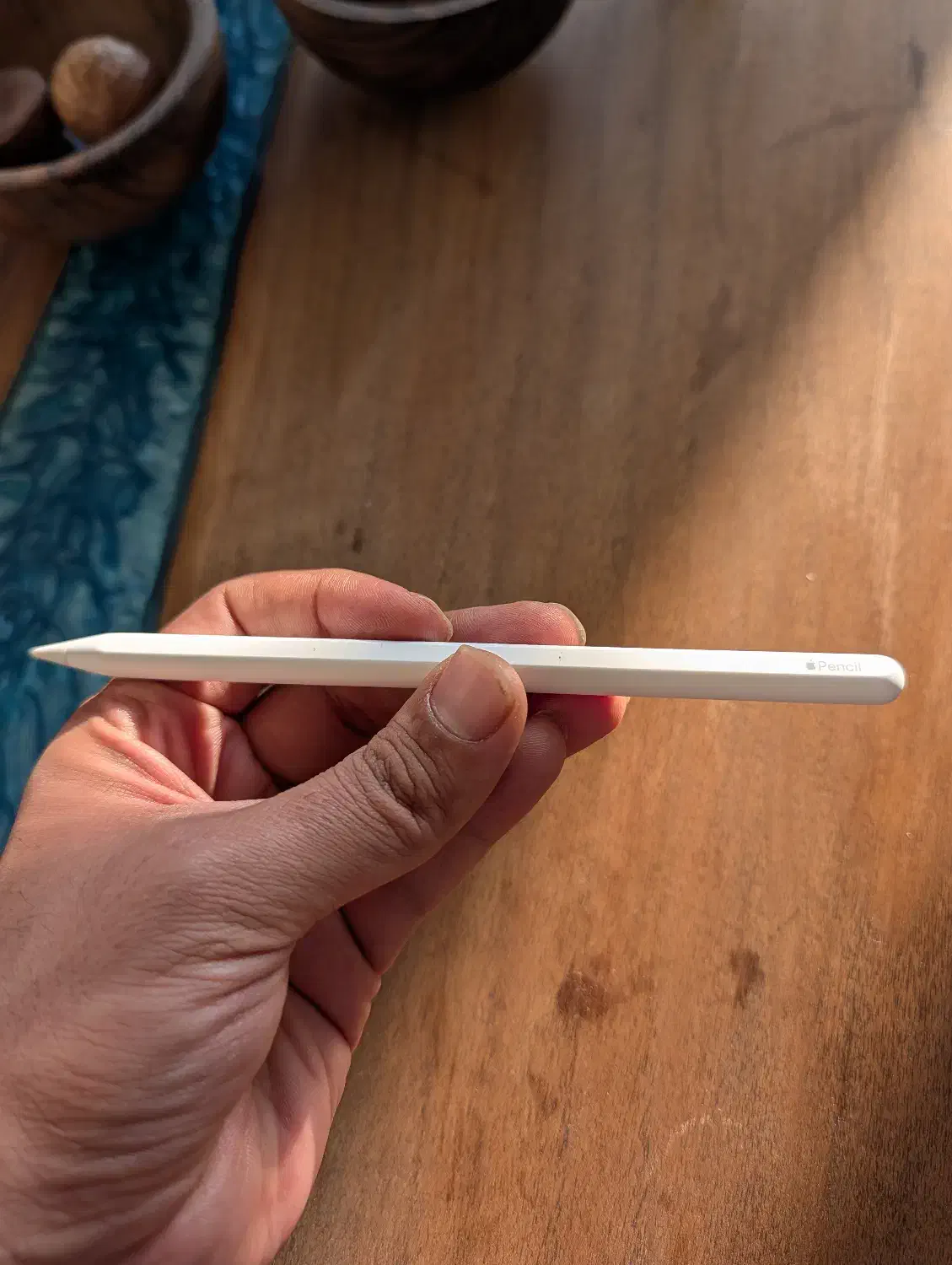 Apple pencil 2th generation|لوازم جانبی موبایل و تبلت|شیراز, معالی‌آباد|دیوار