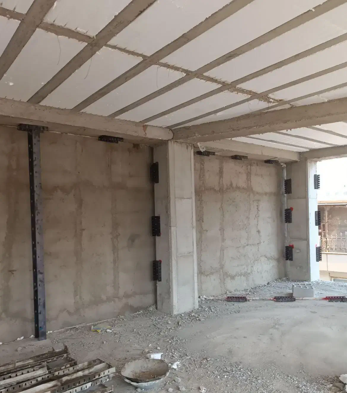 اجرا و تولید والپست و وادار میانی تضمینی|خدمات پیشه و مهارت|اصفهان, خانه اصفهان|دیوار