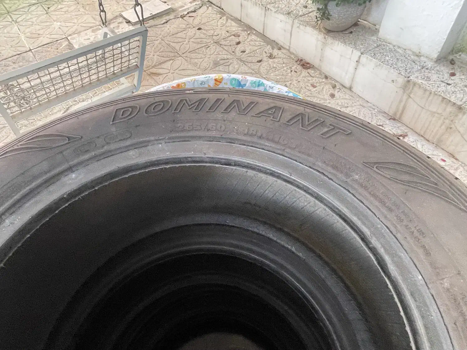 لاستیک فابریک kmc t9|قطعات یدکی و لوازم جانبی|آمل, |دیوار