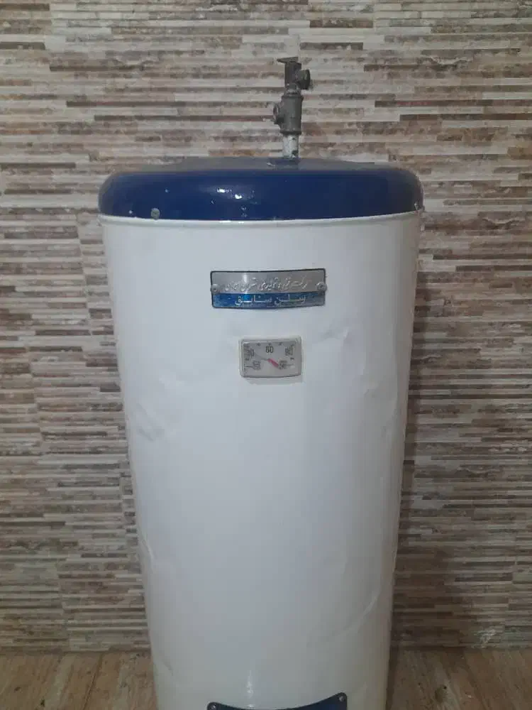 ابگرمکن ۱۲۰ لیتری تهران سبحان ۷روز مهلت تست|آبگرمکن، پکیج، شوفاژ|آبادان, |دیوار