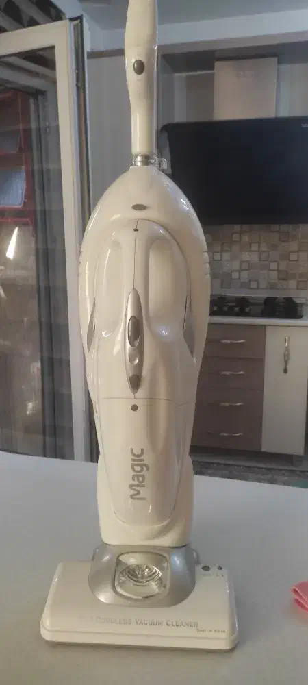 جارو شارژی مجیک|جاروبرقی، جارو شارژی، بخارشو|اسلام‌شهر, شهرک الهیه|دیوار