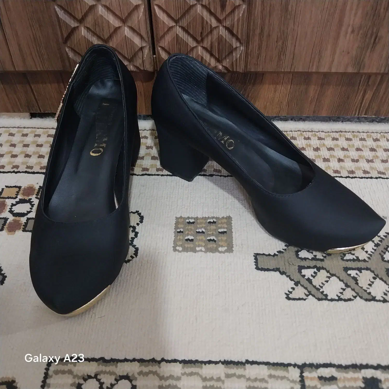 کفش مجلسی هم رسمی ۳۰۰هزارتومان|کیف، کفش، کمربند|شیراز, کوزه گری|دیوار