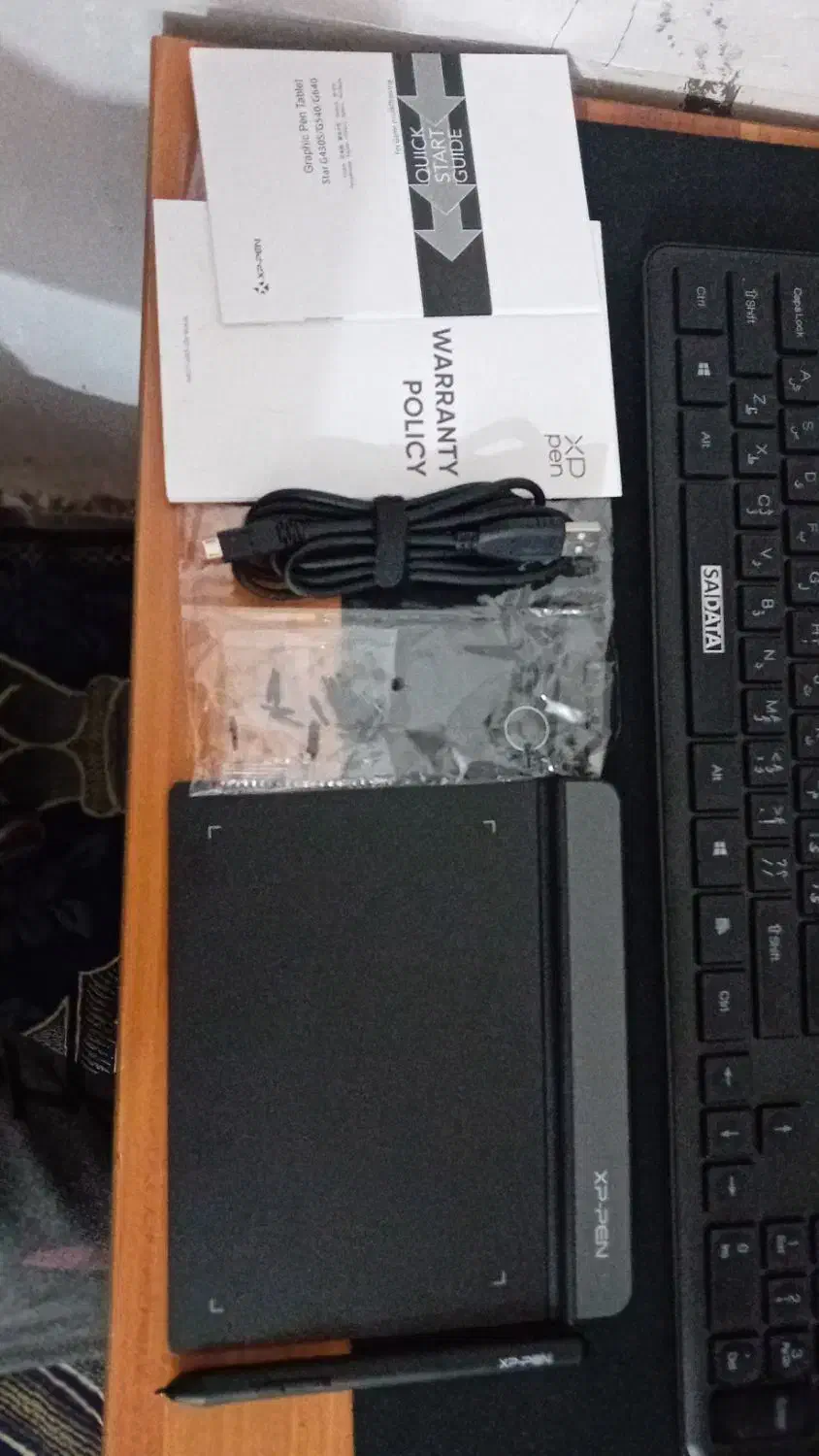 قلم نوری X-pen star g640|قطعات و لوازم جانبی رایانه|دزفول, |دیوار