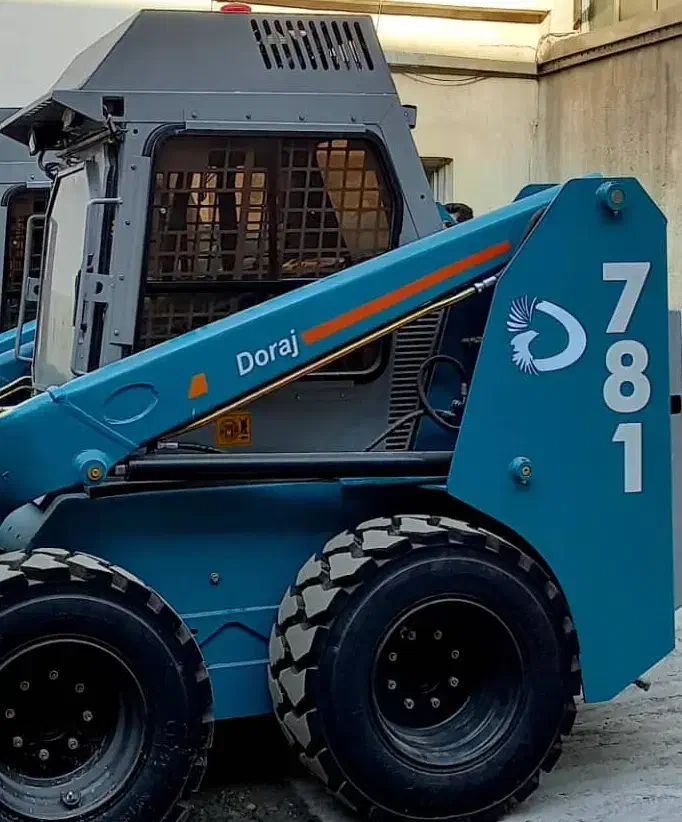 بابکت دراج 781 اسکیدلودر توماس مینی لودر دوراج صفر|خودرو سنگین|تهران, تهرانپارس شرقی|دیوار