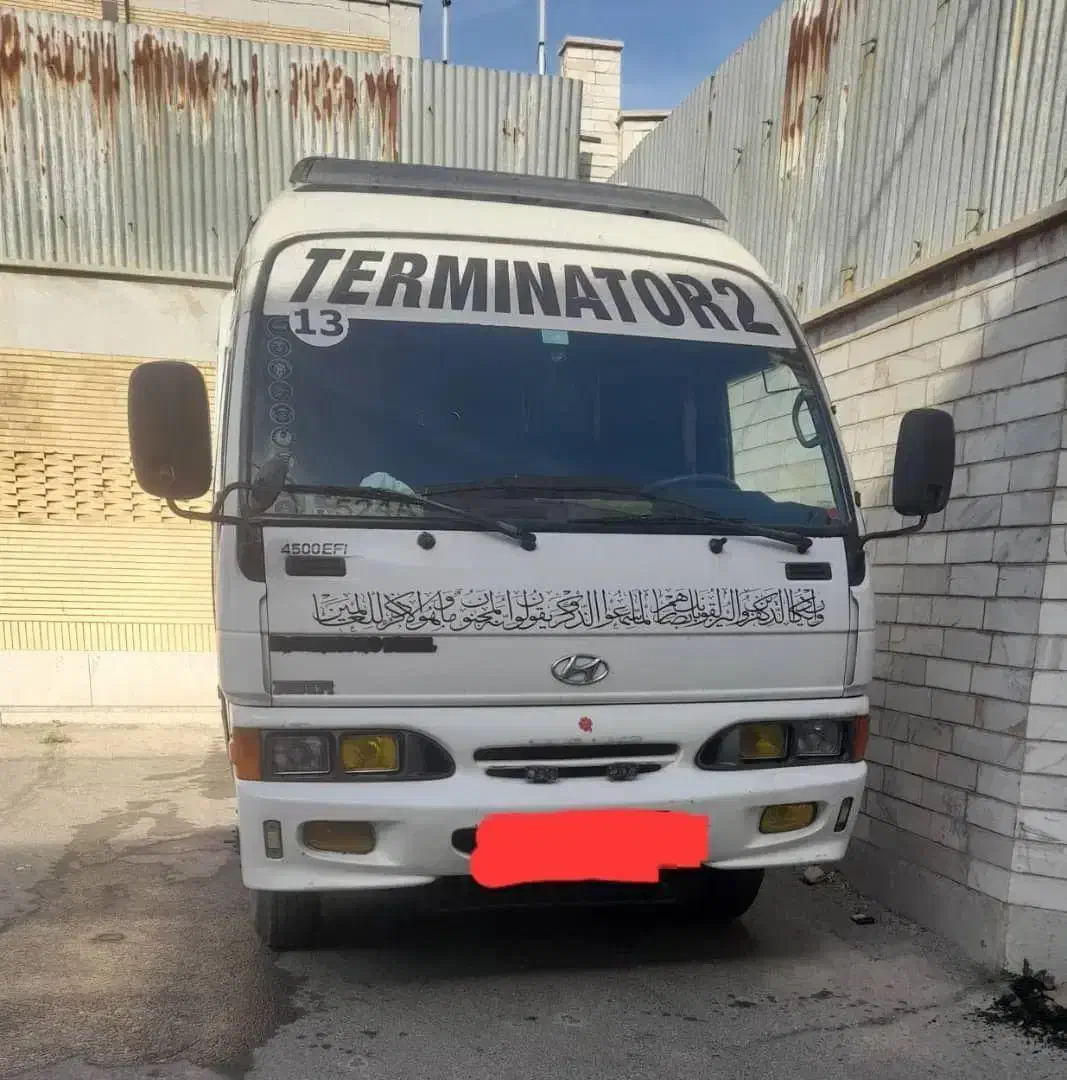 مینی بوس|خودرو سنگین|اصفهان, شاهزاده ابراهیم|دیوار