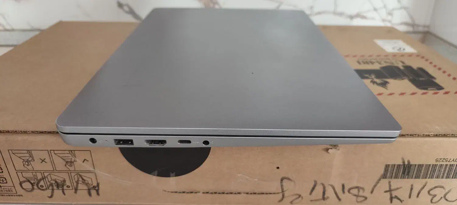 لپتاپ گرافیک دار و با قیمت استثنایی از برند Lenovo|رایانه همراه|بیرجند, |دیوار