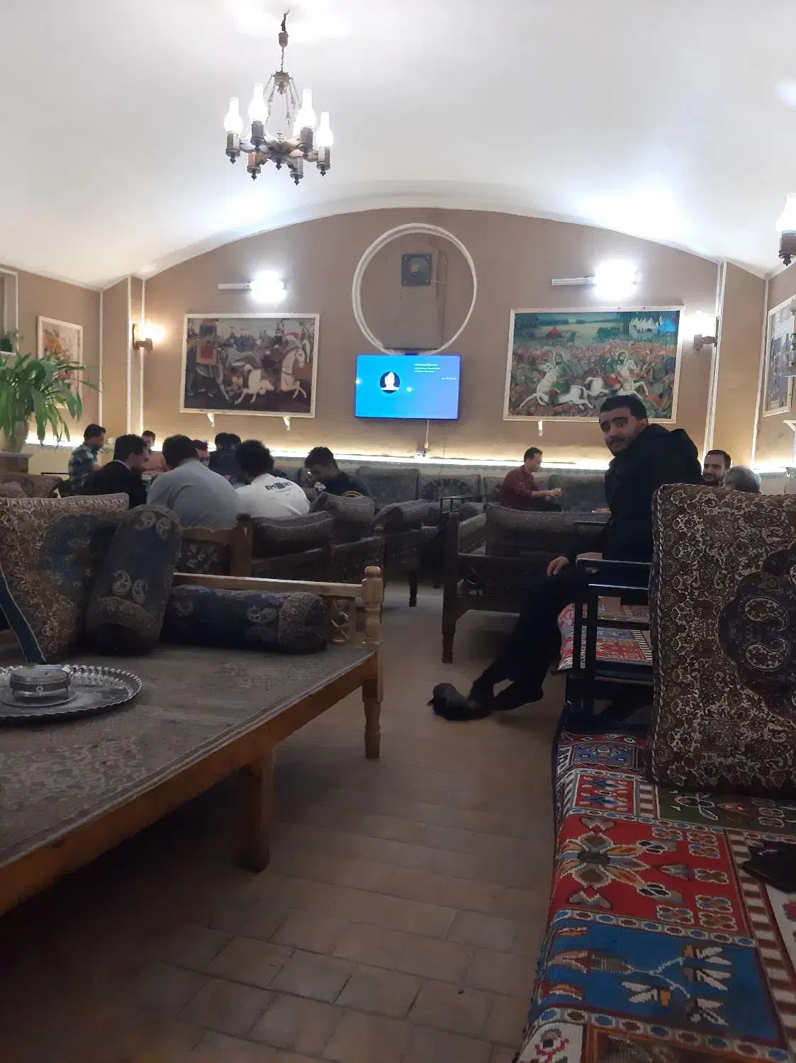 کار در سفره سرای لاهوت|استخدام خدمات فروشگاه و رستوران|یزد, |دیوار